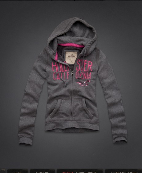 Sweat & Hoody Hollister Femme Pas Cher